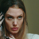 Angelina Jolie prepares herself for… uh, action, I guess?
